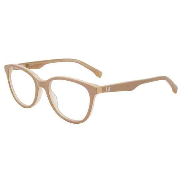 GAP KIDS OPTICAL VGP204 Eyeglasses BLUSH-0BLU 47mm